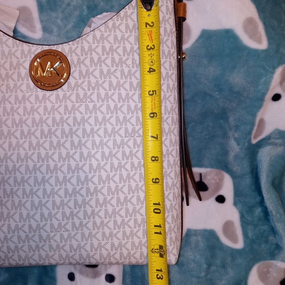 Michael kors signature small bowery hobo - Picture 10 of 11